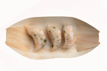 Shrimp or Prawn Dumpling