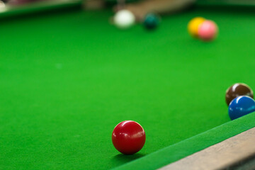 Snooker