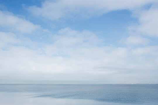 Nantucket Sound viewed from Esther Island, Nantucket