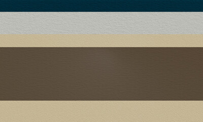 Fototapeta premium Cross section of sedimentary rock. Layered bedded stone background.