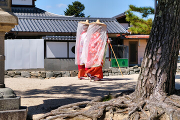 安芸の宮島　厳島神社