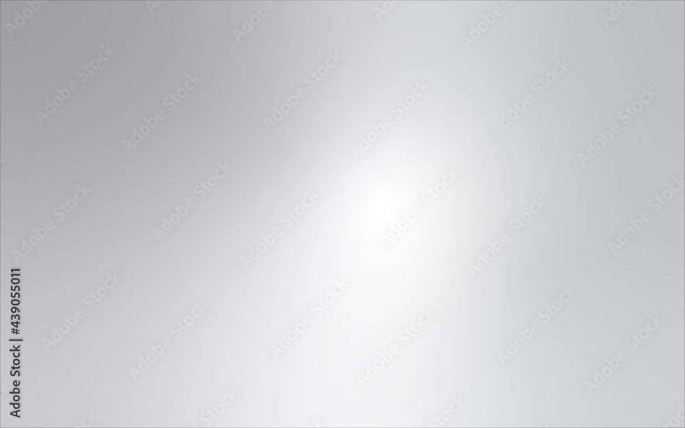 Fototapete grey black gradient blurred background with soft glowing backdrop, background texture for design