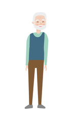old man design