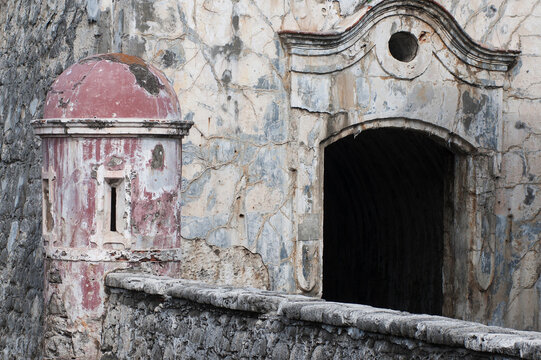 prison of san juan de ulua veracruz mexico