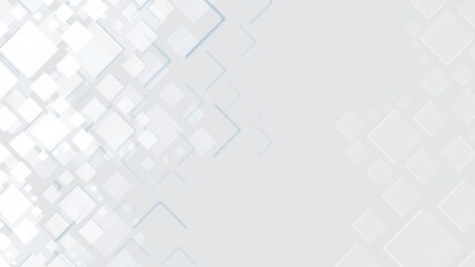 Abstract elegant white and grey illustration background. 