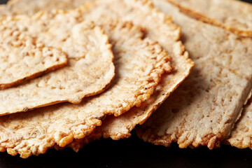 nurungji, crust of overcooked rice