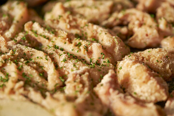 Korean offal barbecue 