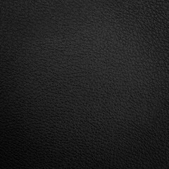 black leather background