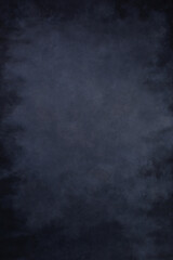 Black handmade painting backdrop