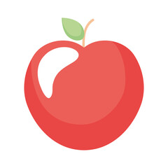 red apple icon