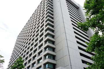  Ministry of Internal Affairs and Communications, National Police Agency, and National Public Safety Commission in Tokyo, Japan - 日本 東京都 総務省 国家公安委員会 警察庁