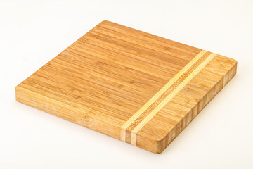 Bamboo wooden board for kitchen