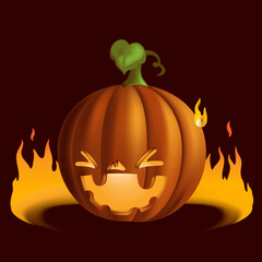 halloween pumpkin 
