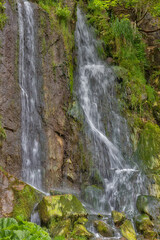 Wasserfall Königshütte Harz