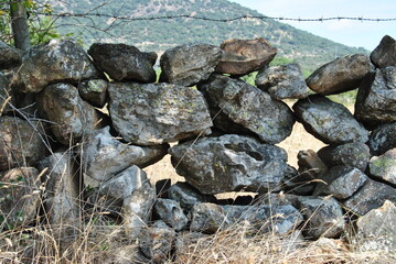 pile of stones