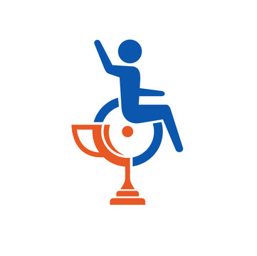 Disabled Sport" Images – Browse 208 Stock Photos, Vectors, and Video |  Adobe Stock