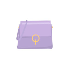 Women's bag collection.  Fashion handbags. Female vector accessories. Trendy hand drawn illustration