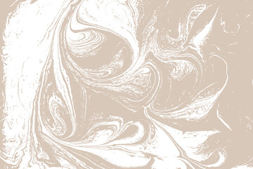 Light abstract marble texture. Vector illustration.