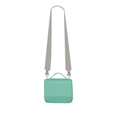 Women's bag collection.  Fashion handbags. Female vector accessories. Trendy hand drawn illustration