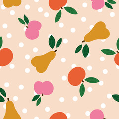 Pattern fruits