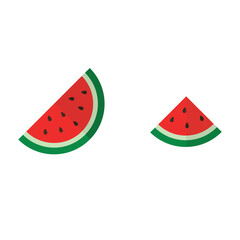 watermelon slice icon