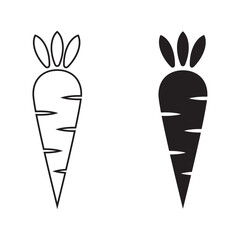 carrot icon