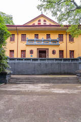 old house in the park