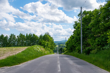 ジェットコースターの路