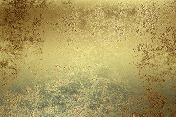 Golden Abstract  decorative paper texture  background  for  artwork  - Illustration
