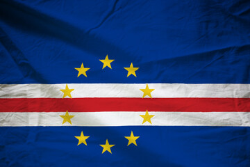 カーボベルデの国旗