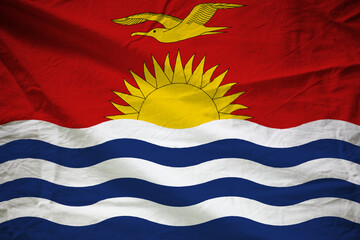 キリバスの国旗