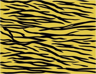 寅05_05（虎柄の背景・壁紙・模様）