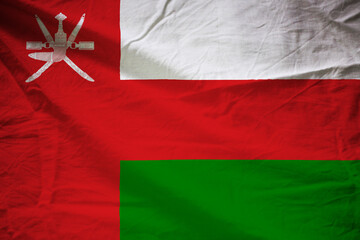 オマーンの国旗