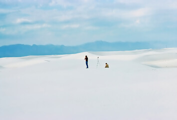 White Sands