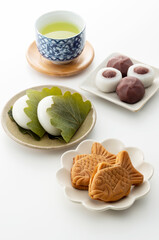 和菓子