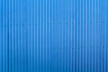 Fond tôles de bardage