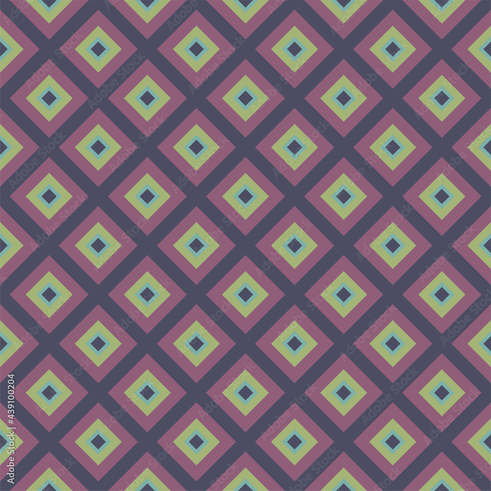 Poster seamless pattern geometric. colorful abstract background. vector design