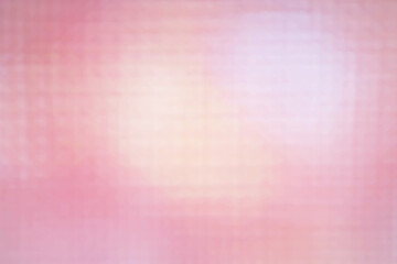 Abstract blur light gradient pink soft pastel color wallpaper background. New style