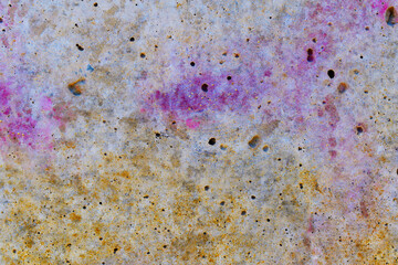 colored stone background porous texture
