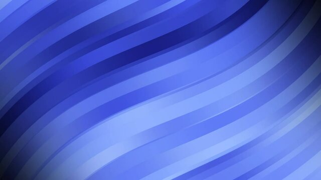 abstract corporate blue stripes motion background