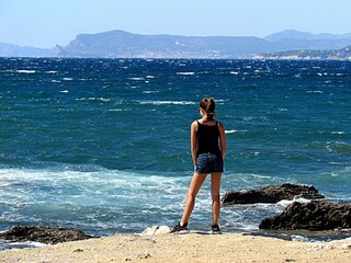 bord de mer