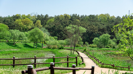 서천 국립생태원