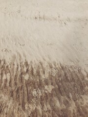 sandy beach background, beautiful sandy landscape