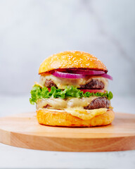 Cheese Burger