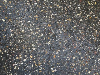 Wet stone background