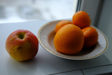 apricots in a bowl