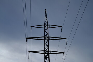 power line