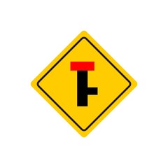 road sign vector