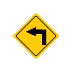 road sign vector