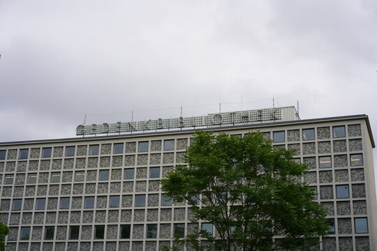 Amerika-Gedenkbibliothek, Zentral- und Landesbibliothek Berlin, 13.06.2021